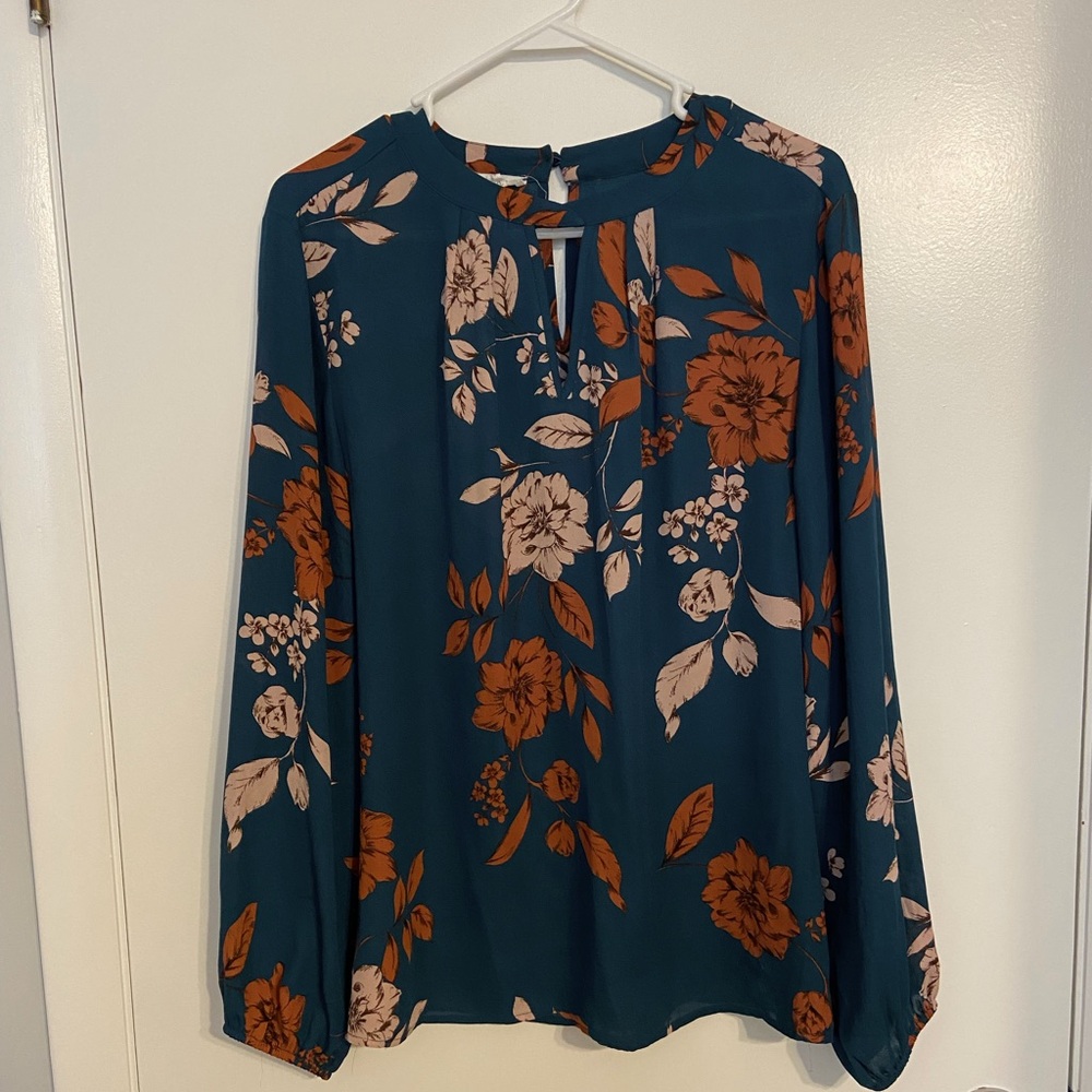 XL Maurice’s blouse - Picture 2 of 7